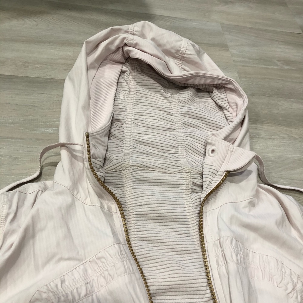 Lululemon Reversible Cool Down Jacket - image 5